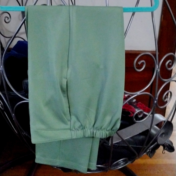 Custom 3pc, Draper's & Damon's Blouse paired With Blair Stretch Top & Pants PS/8 - Picture 7 of 10